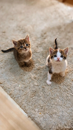 BKH mix Kitten 