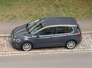 VW Golf Sportsvan 1.4 TSI (BlueMotion Technology) Highline | 1. Hand