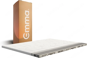 Emma Diamond Degrees Topper 180x200 cm für Boxspringbett wie neu
