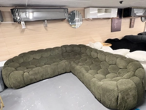 Brandneues Ecksofa Kostenlose Lieferung