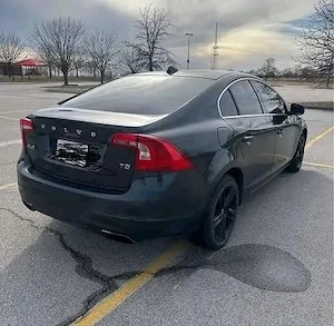 2015 Volvo S60   T5 Premier Limousine 4D
