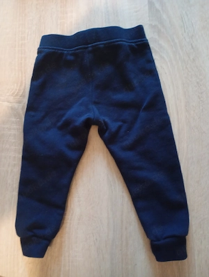 Leggings blau angeraut 86 Primark 
