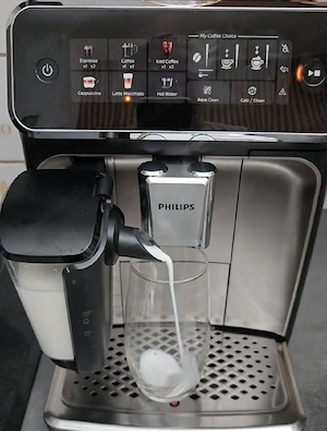 kaffevollautomat