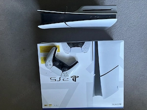 SONY PlayStation 5 Slim 1TB Disc Edition