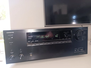 Heimkinosystem Teufel Ultima 40 Surround AVR 5.1.