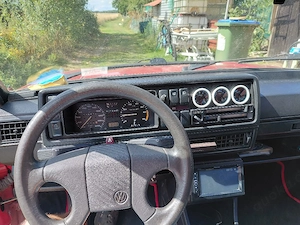 vw golf 2 tüv