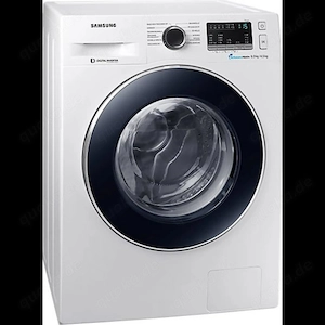 Samsung Waschtrockner wegen Umzug