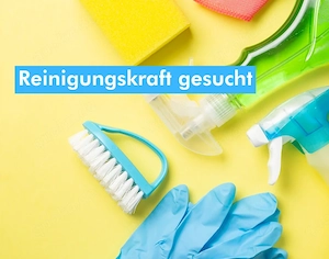 Reinigungskräfte (m w d) in 38855 Wernigerode