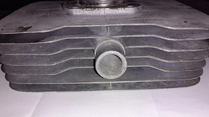 Suche Hercules Sachs Mahle K50 50S Zylinder defekt. Hercules KTM