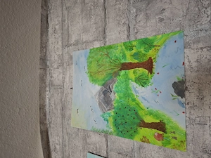 Selbst gemalte bilder 