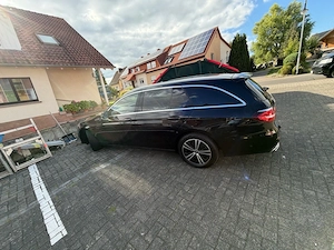 Mercedes E 200 d T-Modell Automatik | AHK | 160 PS | 03 2022