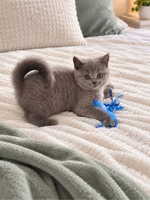 BKH Mädchen Blue   ab sofort abholbereit 