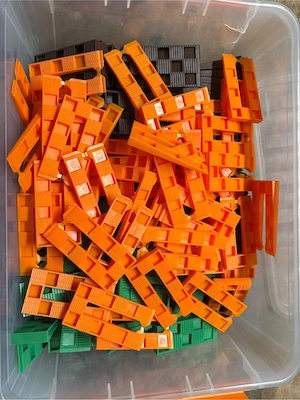 Würth Rasterkeil Sortiment