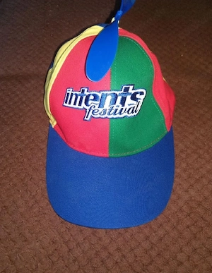 Intents Festival Cappy Propeller   Hardstyle Merch   Hardcore 