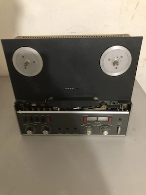 Revox A77 Tonbandmaschine, Einbaugerät