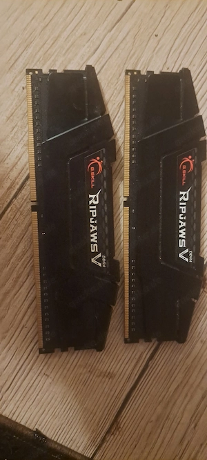 16gb Ripjaws DDR4 3200 8GBx2