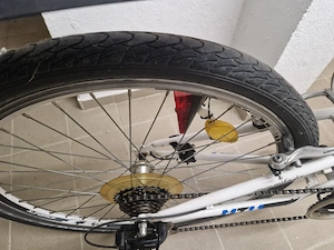 Jugendfahrrad 