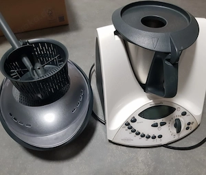 Thermomix TM31komplett mit Zubehör