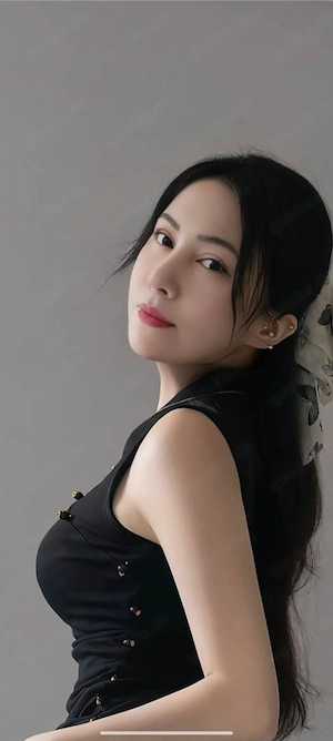 Gesunde chinesische Massage 