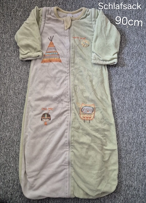 Schlafsack 90cm 
