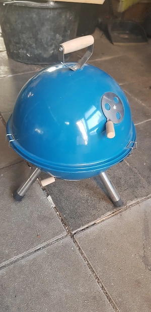 Mini Kugelgrill