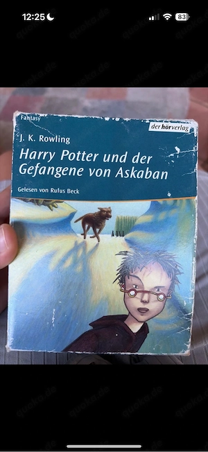 Harry Potter Hörbuch