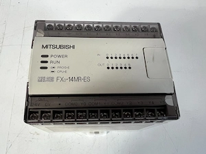 Mitsubishi SPS FX0-14MR-ES