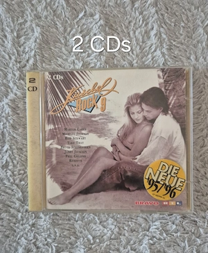 Doppel-CD-Kompilation Kuschelrock 9 