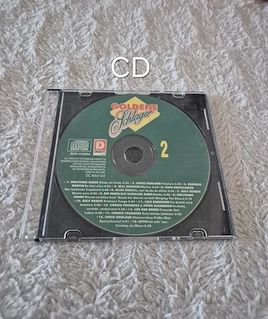 CD Goldene Schlager 