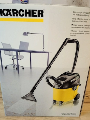 Kärcher Waschsauger SE5.100 (Nass Trocken)