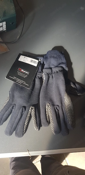 neue Reithandschuhe, Handschuhe 