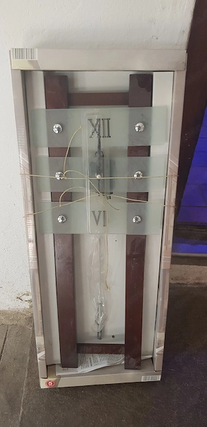 Pendeluhr, Uhr, Wanduhr