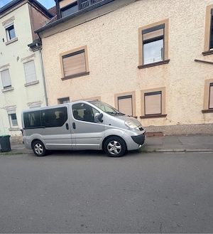 opel vivaro zu verkaufen