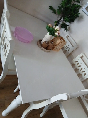 ikea tisch + Stühle 