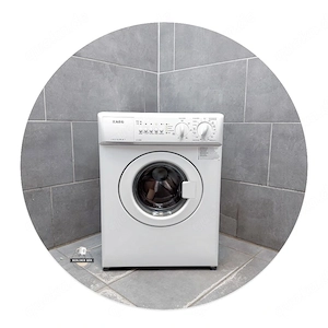 3 kg AEG-Waschmaschine LC53500 | 1 Jahr Garantie!