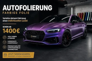 Auto folierung
