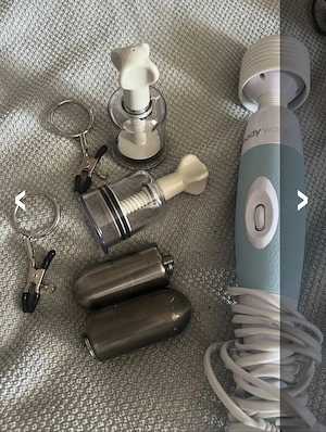 BDSM Spielzeug Zubehör