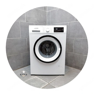 7 kg Siemens Waschmaschine iQ300 WM14N123 | 1 Jahr Garantie!