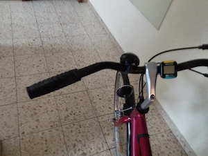 Fahrrad gebraucht fahrbereit 