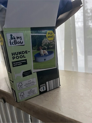 Hundepool grösse M