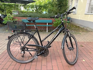 Bike Manufaktur - Magic Sport