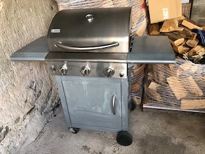 Gasgrill  von Tepro