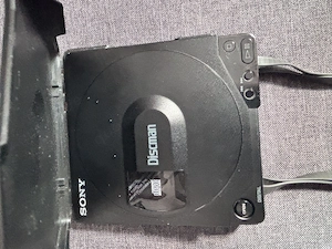 Sony Discman D-150 CD Player