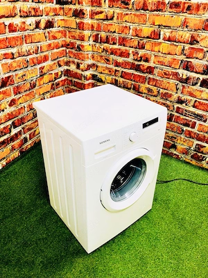  6Kg A+++ Waschmaschine Siemens, 1 Jahr Gewährleistung, Lieferung