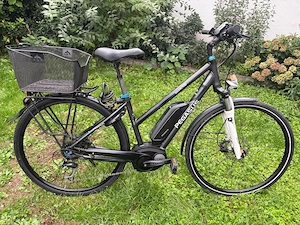 E- bike Pegasus 28 zoll ramen grose 47 cm