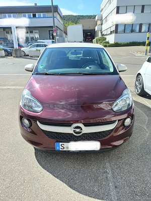 Opel Adam 1.2 Jam original 65000 Km Händleranfragen unerwünscht 