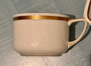 Rosenthal Kaffee-Service, 31-tlg 