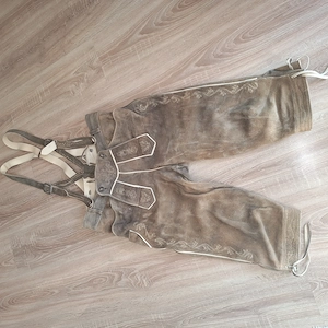 Hirschlederhose