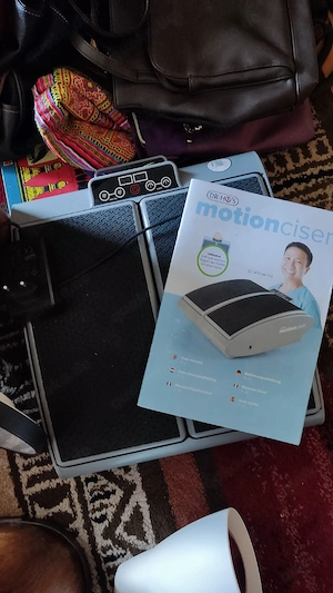 Motionciser Fussmassagegerät 