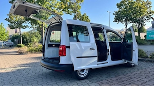 VW Caddy 2.0 